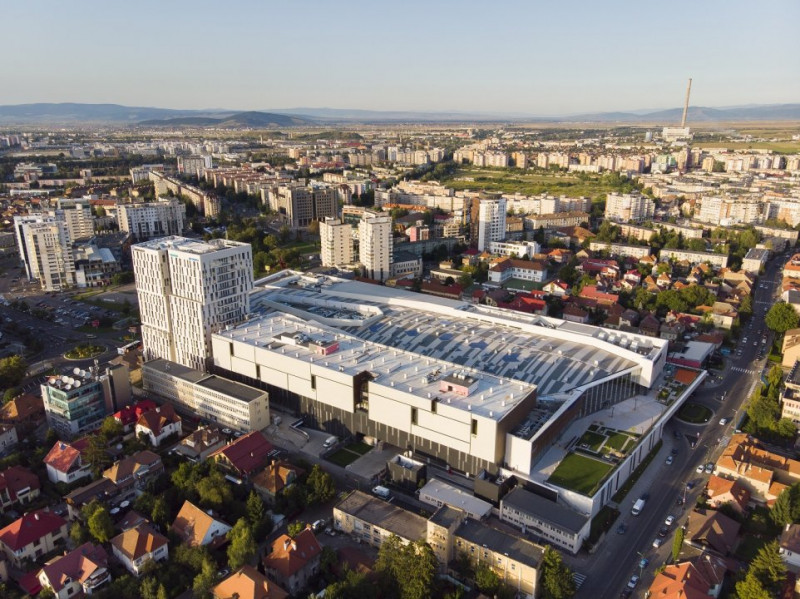 AFI Park Brasov