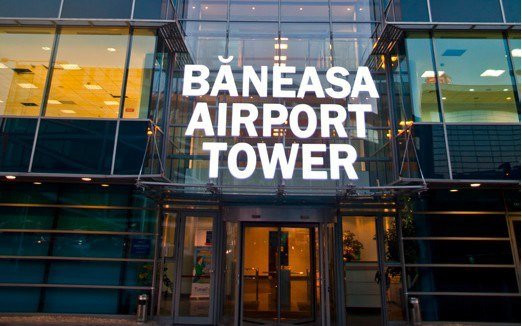 Baneasa Airport Tower