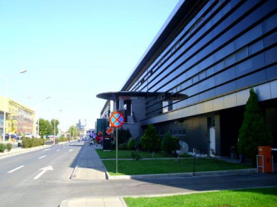 Spatii birouri de inchiriat - IRIDE Business Park - Dimitrie Pompeiu - Pipera