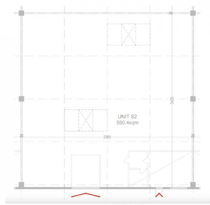 Spaţii depozitare SpacePlus - Chitila