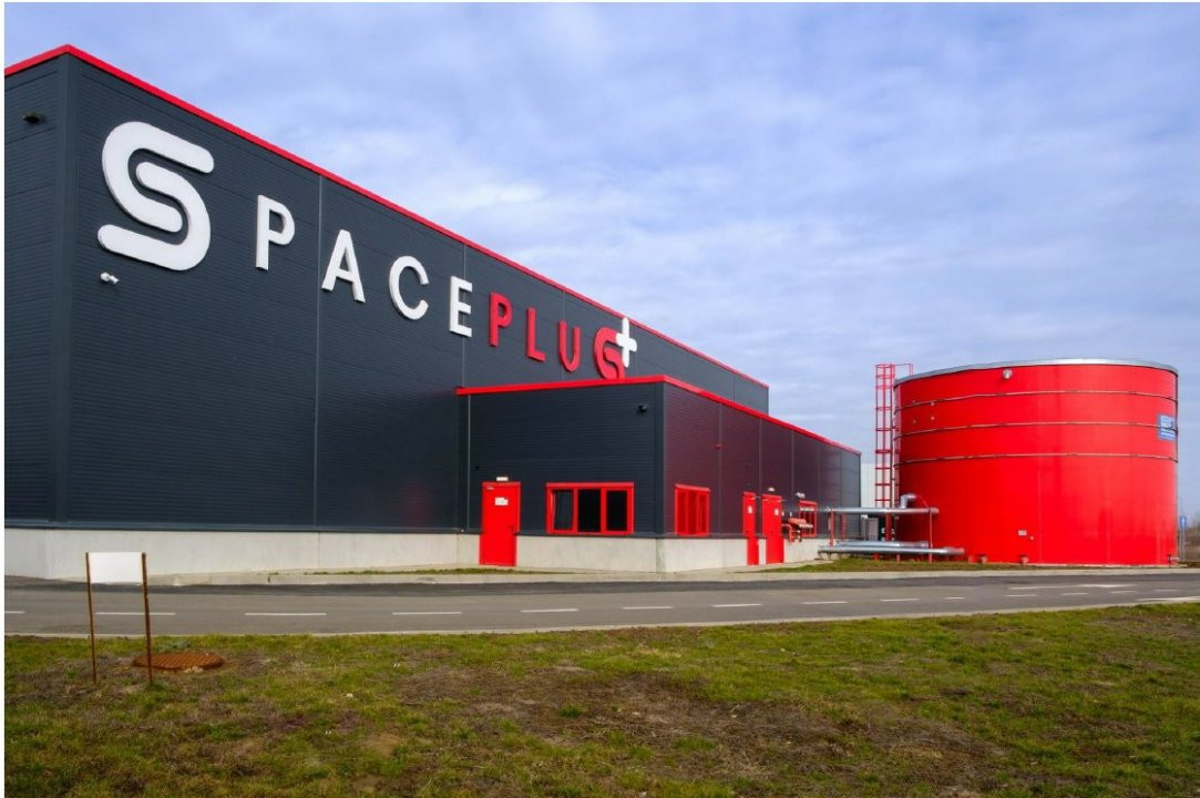 Spaţii depozitare SpacePlus - Chitila