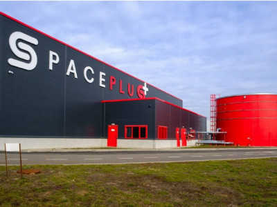 Spaţii depozitare SpacePlus - Chitila