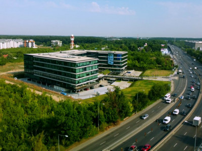 Spaţiu de birouri în clădirea Miro Office Building, zona Băneasa 