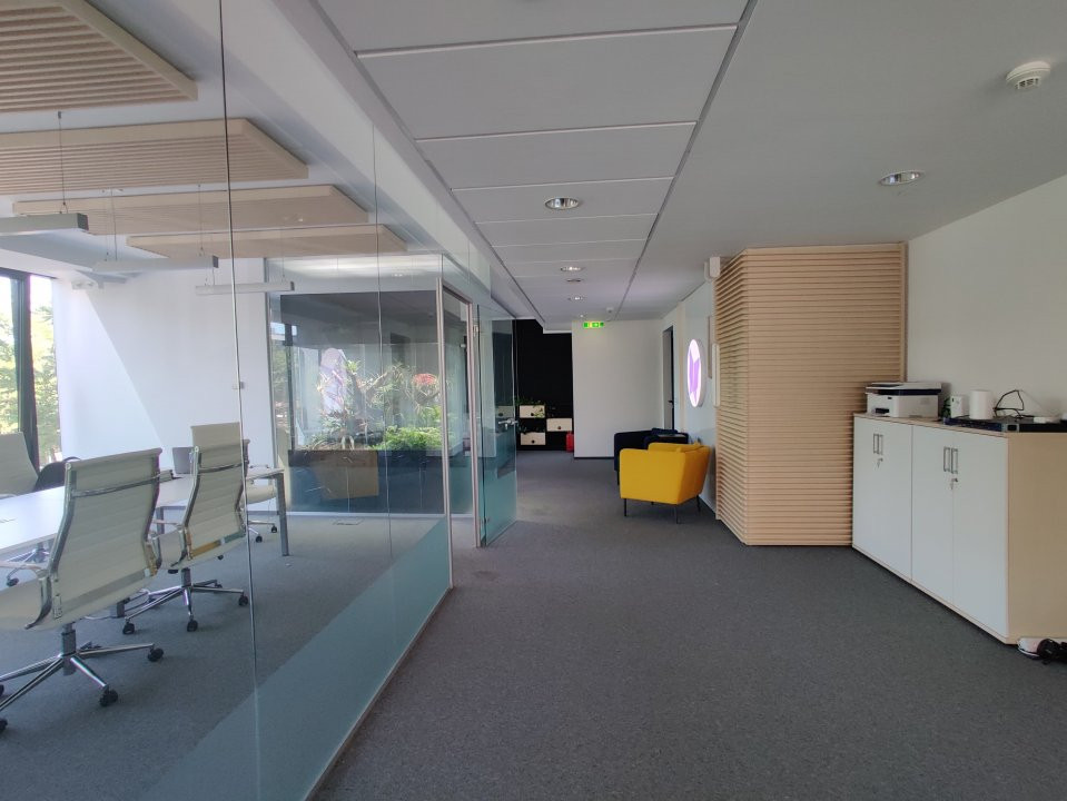Pipera Business Tower – Spații de birouri clasa A în zona Dimitrie Pompeiu