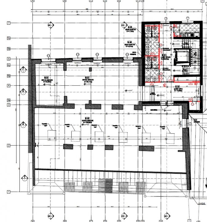 Spatii de birouri in cladirea Dionisie Lupu Office - Piata Romana