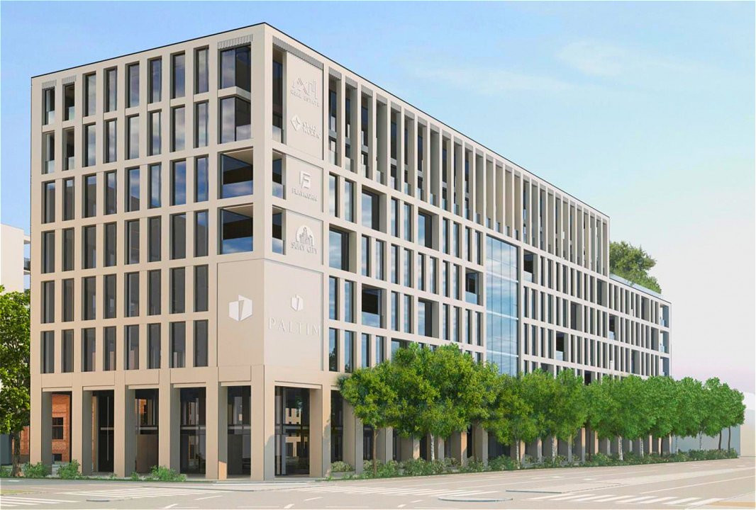 Paltim Office Building - Q3 2024