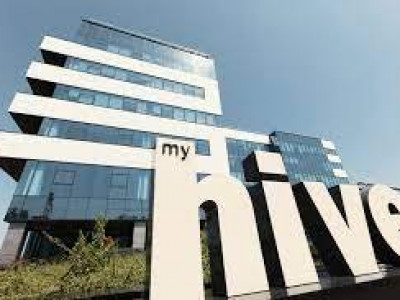 Spatiu de birouri in cladirea Myhive Metroffice