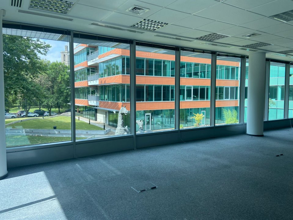 Spaţii de birouri de închiriat în Bucharest Business Park - Piaţa Presei Libere