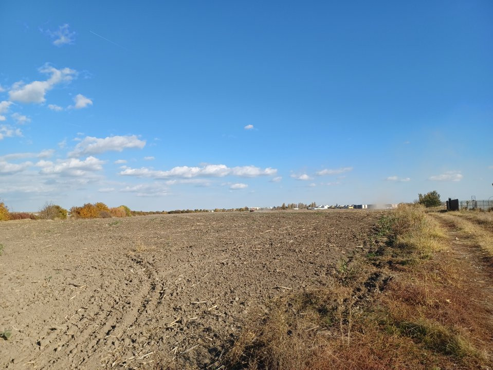 Otopeni 7.500 mp - Patinoarul  Tiriac Arena