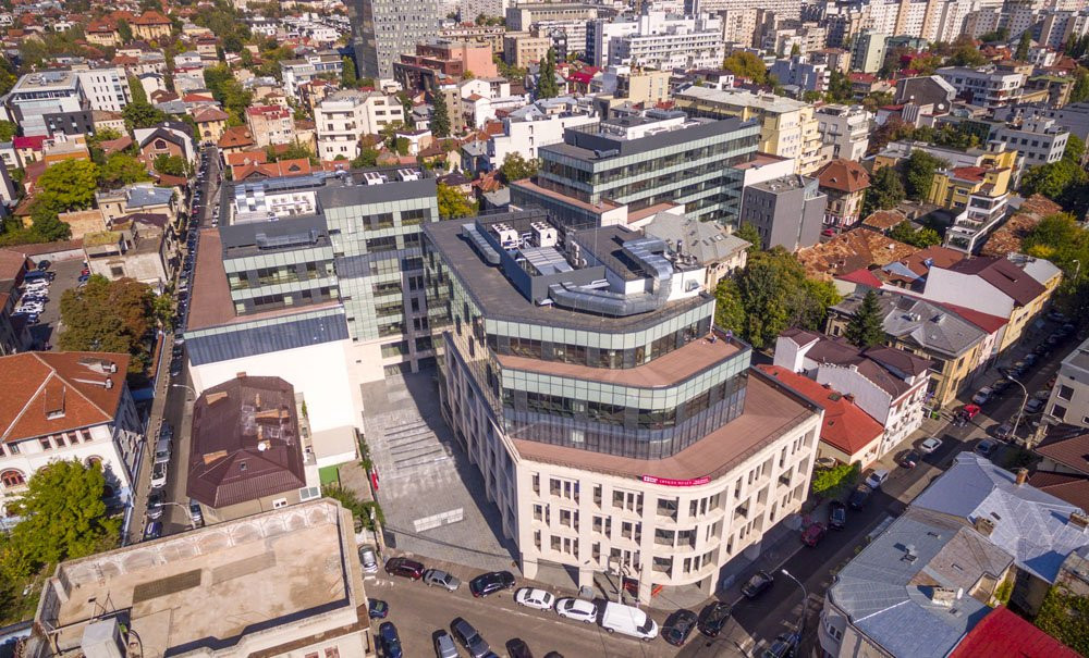 Spaţiu de birou în clădirea The Landmark, zona Piaţa Romană