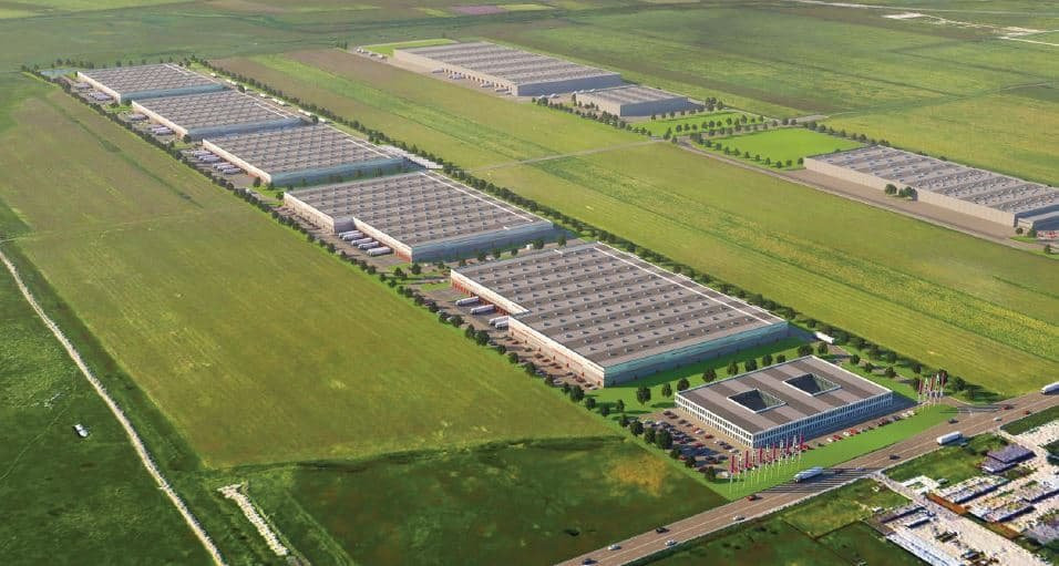 Timisoara Industrial Park