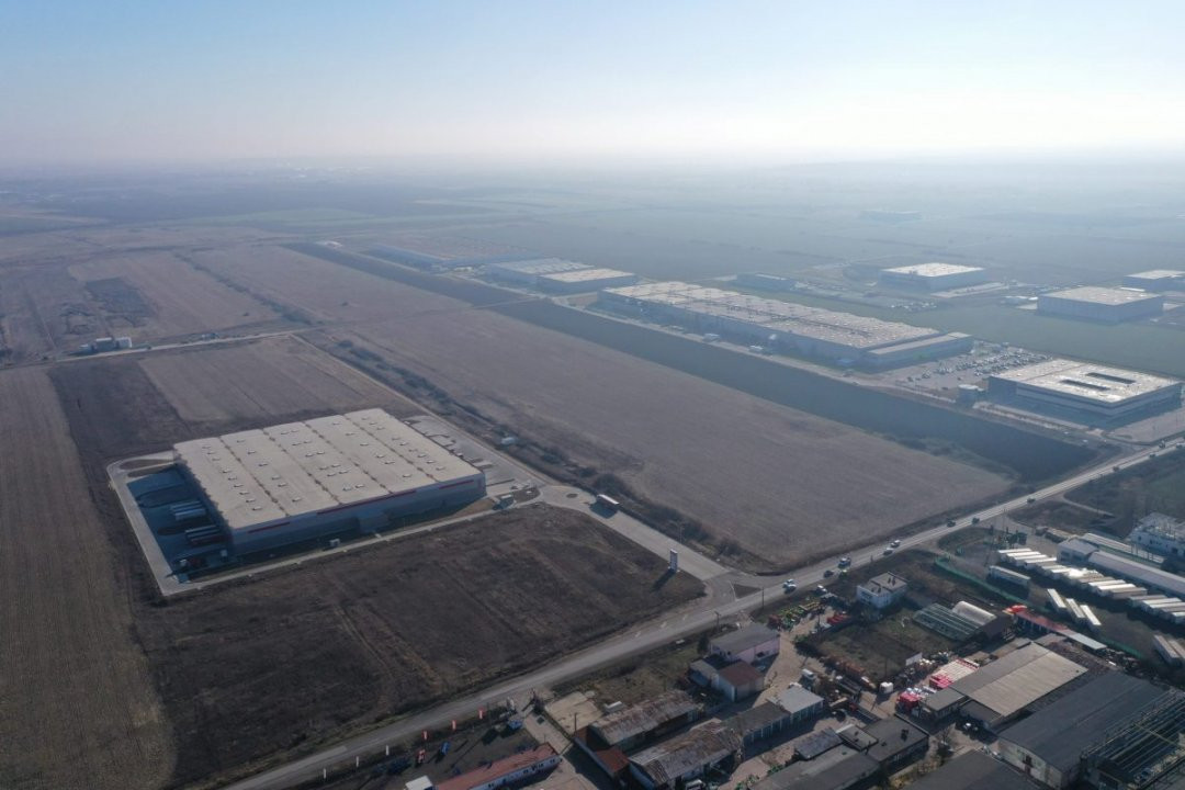 Timisoara Industrial Park