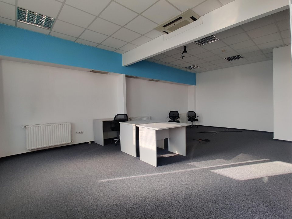 Spatii de birouri Preciziei Business Center