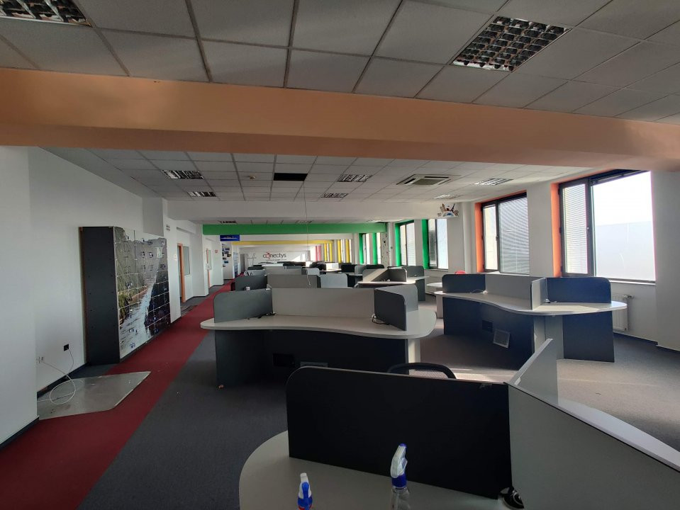 Spatii de birouri Preciziei Business Center