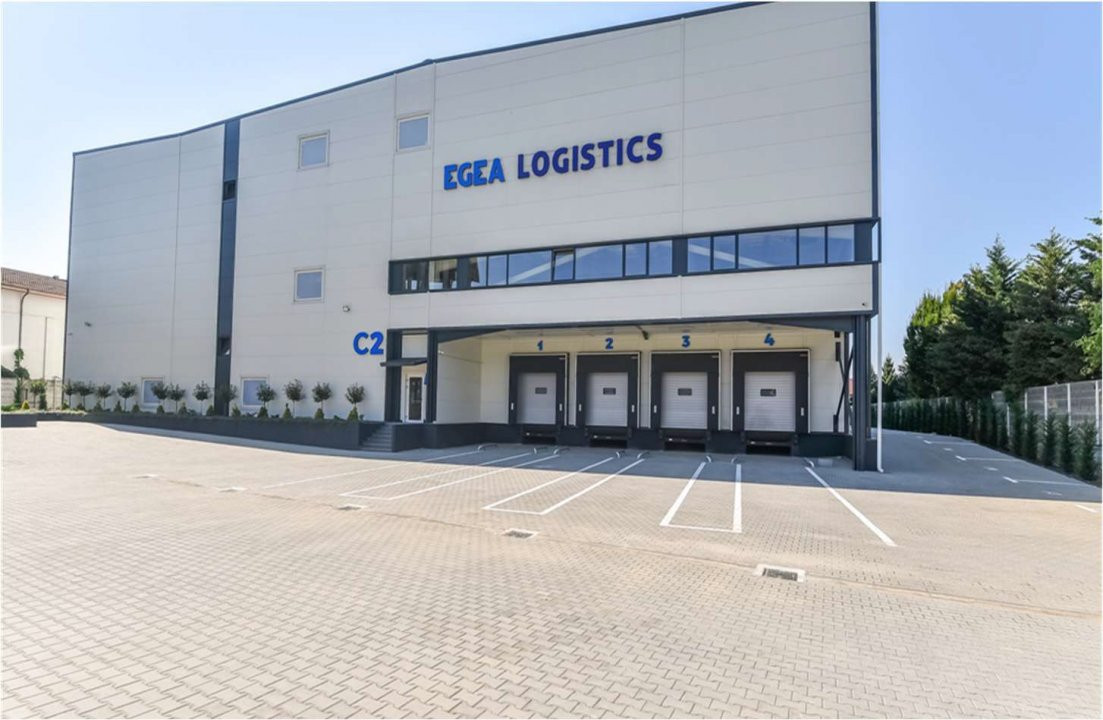 Spatii de inchiriat - Egea Logistics