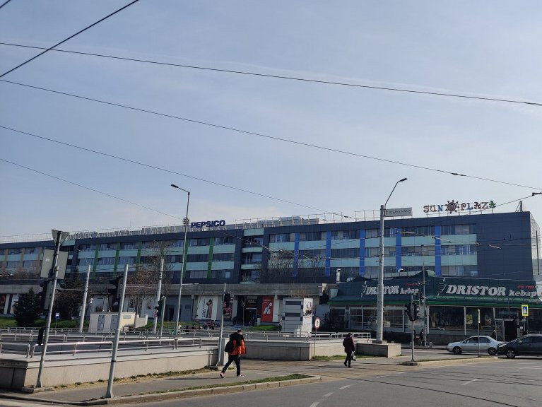 Spaţiu de birou în clădirea Sun Offices, zona Sun Plaza