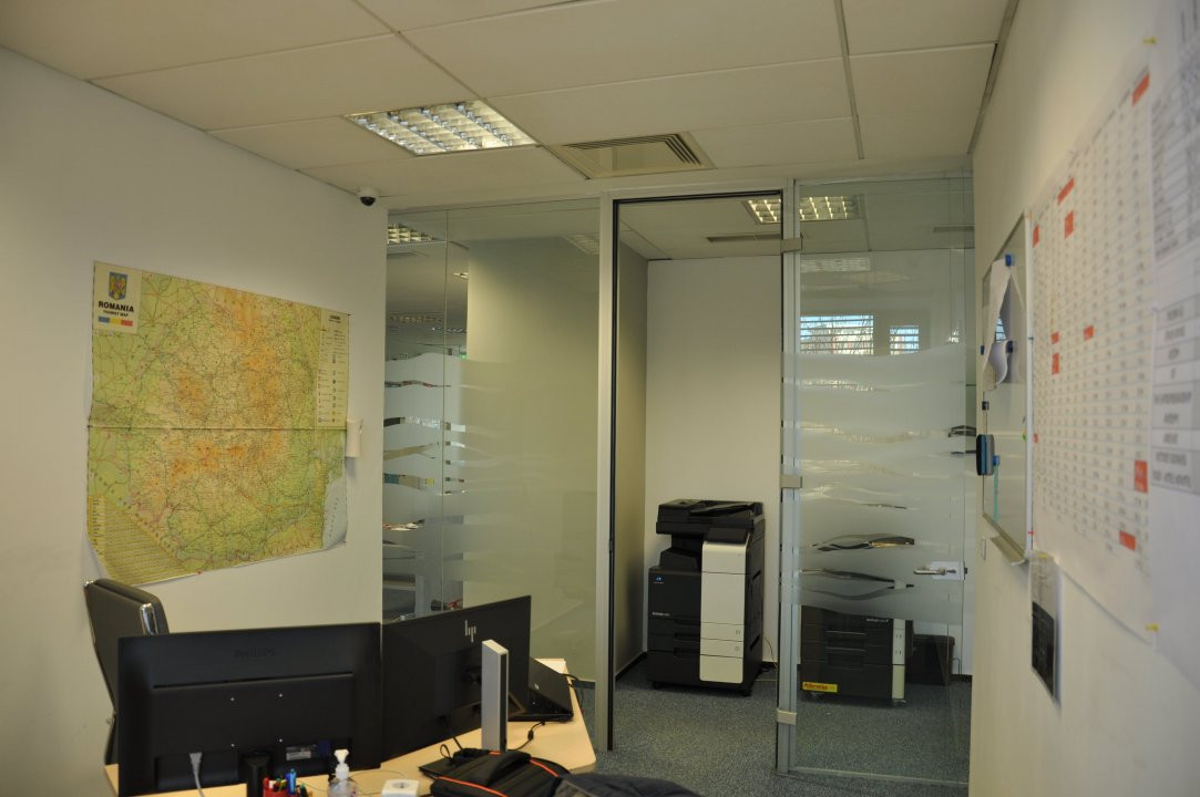 Sun Offices – Birouri de închiriat Metrou Piața Sudului 