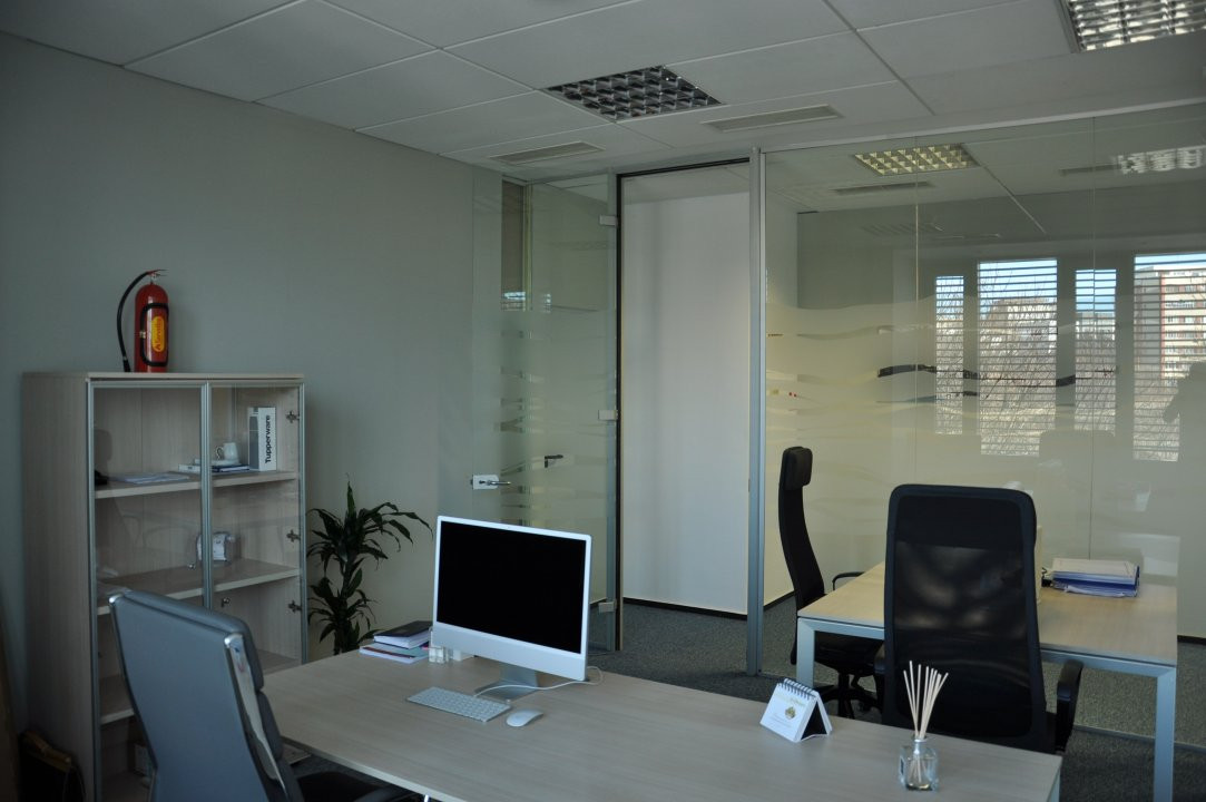 Sun Offices – Birouri de închiriat Metrou Piața Sudului 