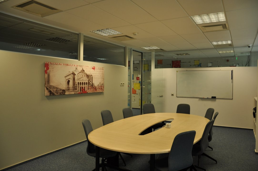 Sun Offices – Birouri de închiriat Metrou Piața Sudului 