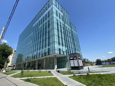 The Light – Birouri clasa A de închiriat lângă Politehnica – Iuliu Maniu