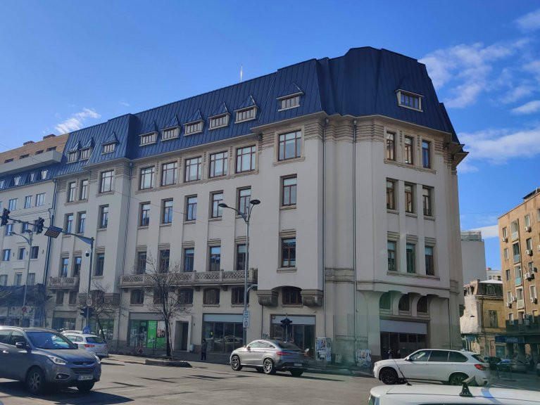 Spaţiu de închiriat în clădirea de birouri Brătianu Business Center