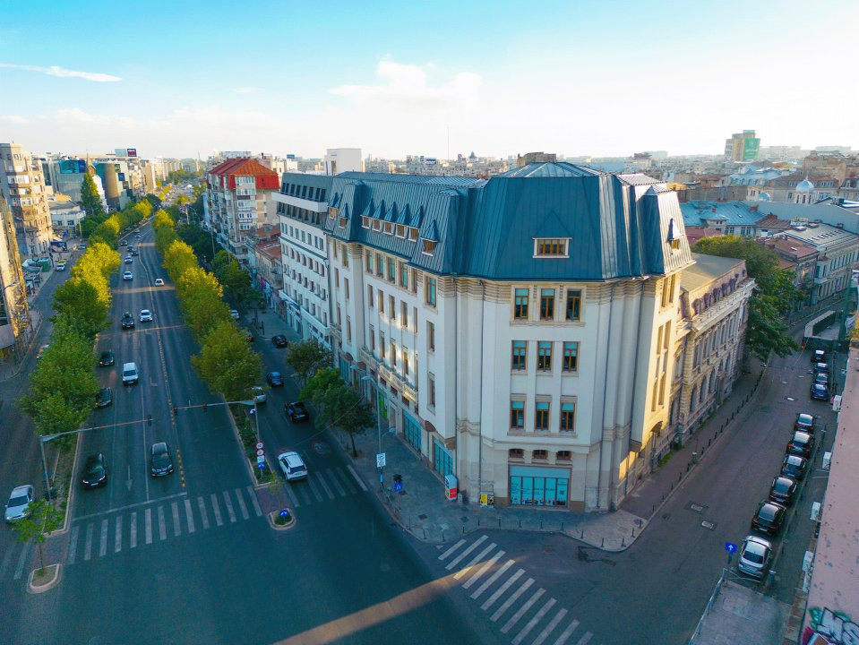 Spaţiu de închiriat în clădirea de birouri Brătianu Business Center