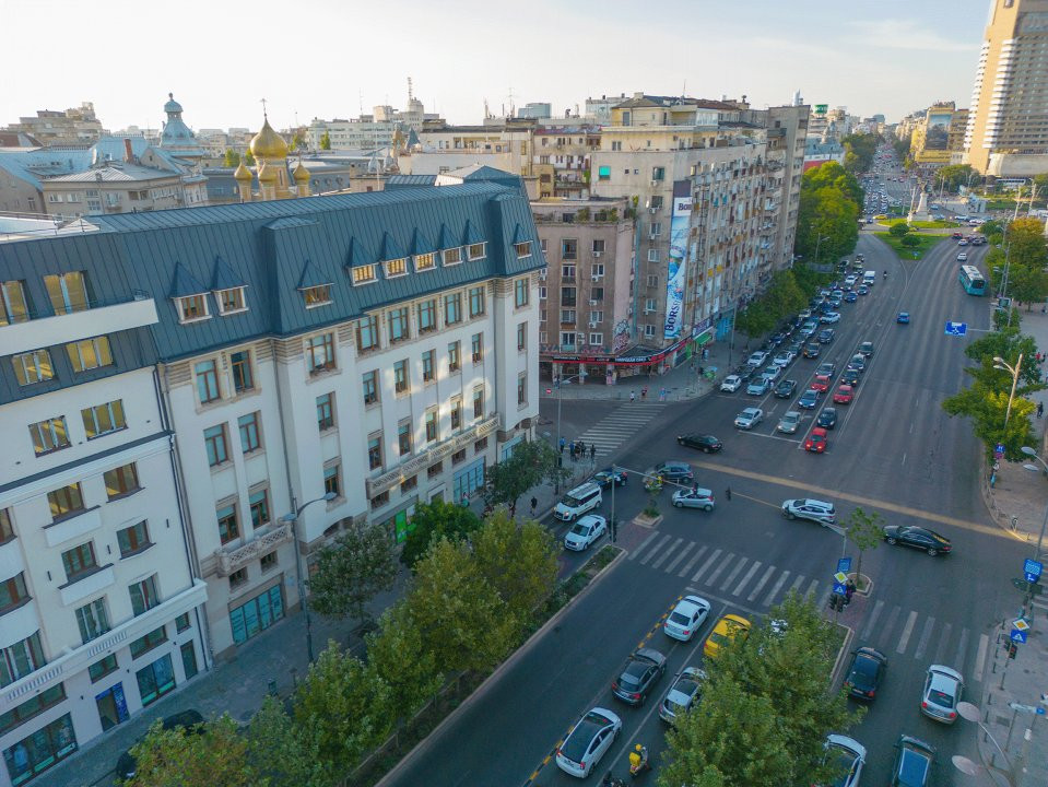 Spaţiu de închiriat în clădirea de birouri Brătianu Business Center