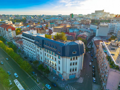 Spaţiu de închiriat în clădirea de birouri Brătianu Business Center