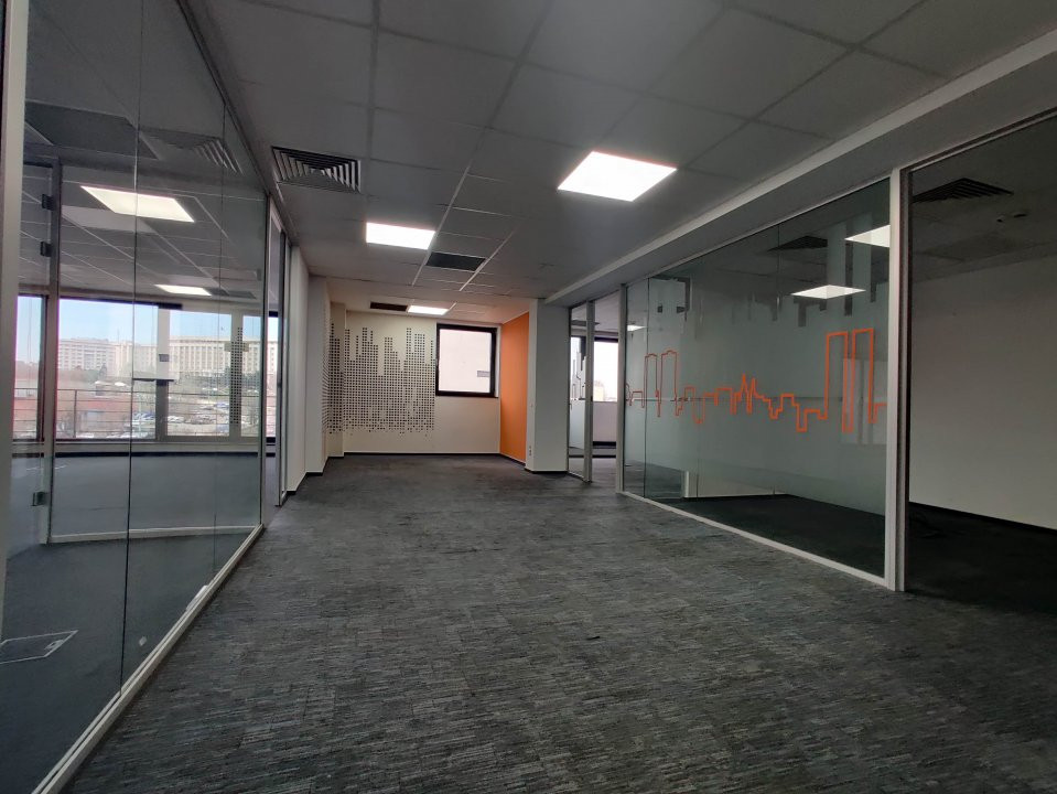 Spatii de birouri in cladirea Izvor Business center - Izvor - Eroilor