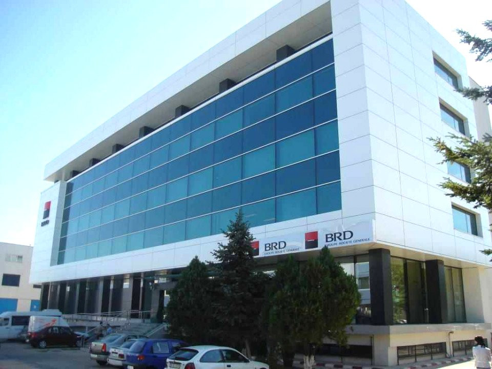 Spatiu de birouri in Metav Business Park - zona Baneasa