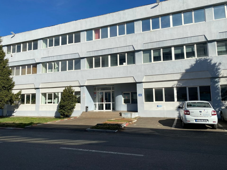 Spatiu de birouri in Metav Business Park - zona Baneasa