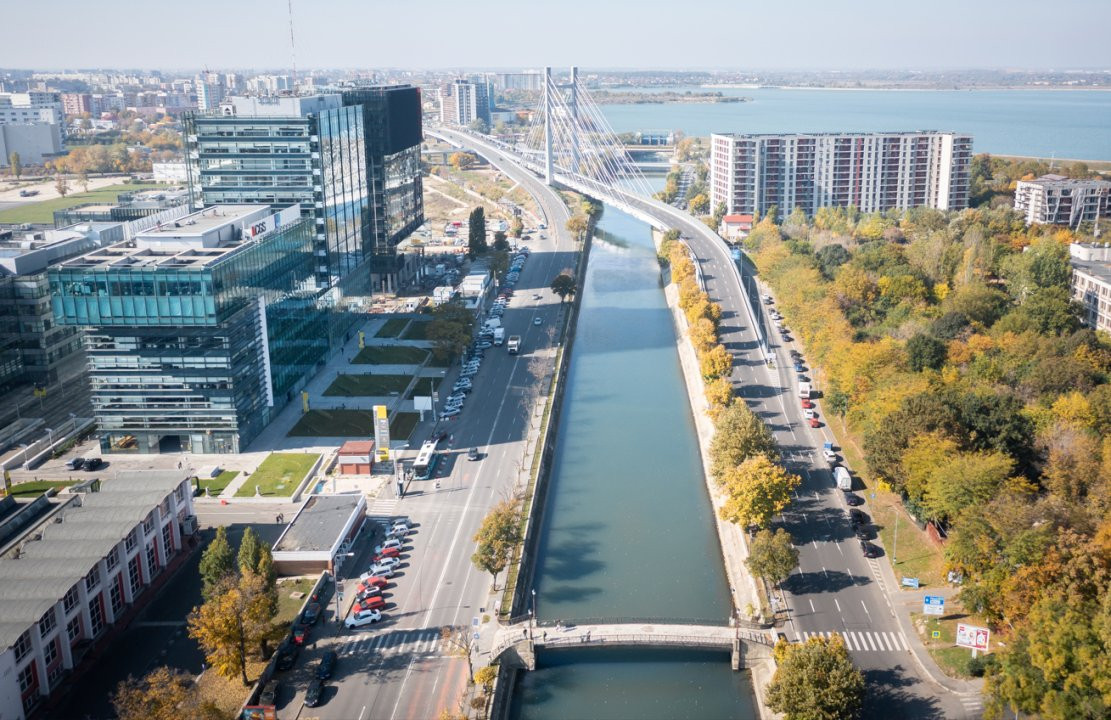 Spatiu de birou in zona Grozavesti, Riverplace - Metrou Petrache Poenaru