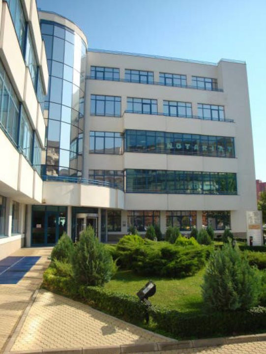 Cladire de vanzare in zona Unirii- Bectro Center Building