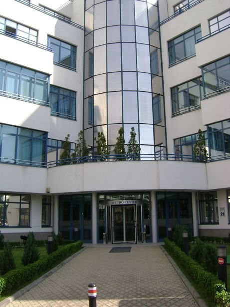 Cladire de vanzare in zona Unirii- Bectro Center Building