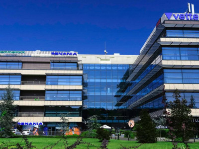 Spaţiu de birouri în clădirea Băneasa Business & Technology Park