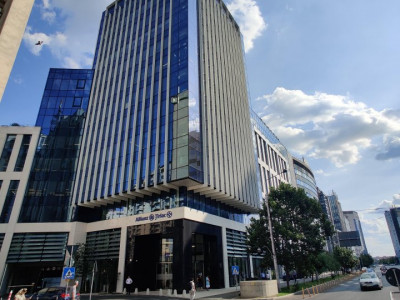 Spatiu de retail sau office in zona piata Victoriei - Tiriac Tower