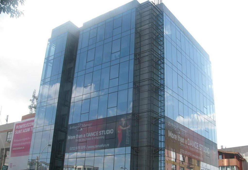 Spatii de birouri de inchiriat in cladirea Eka Business Center -Nicolae Caramfil