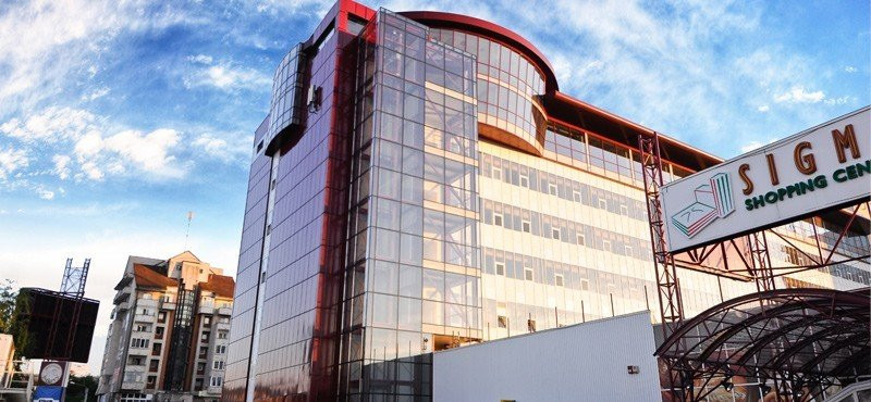 Spatiu birou in cladirea  Sigma Business center - Cluj