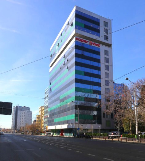 Spatiu de birou in Cube Victoriei Center, zona piata Victoriei - Buzesti