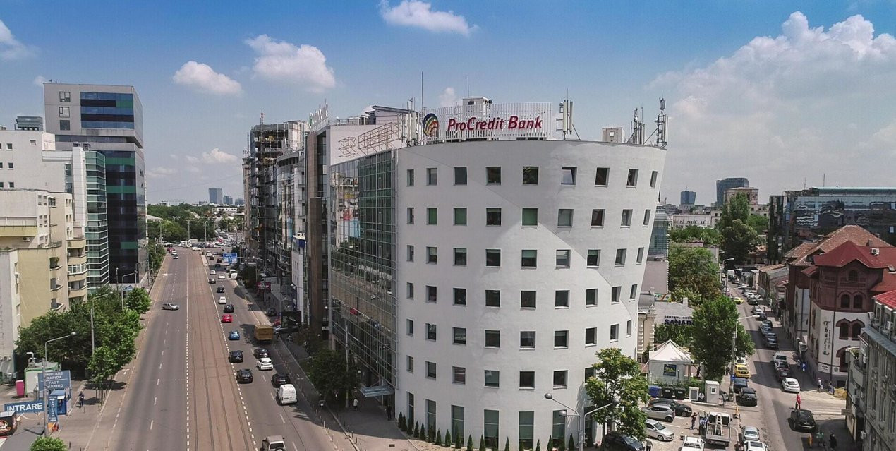 Cascade Offices – Birouri de închiriat Piața Victoriei, Buzești