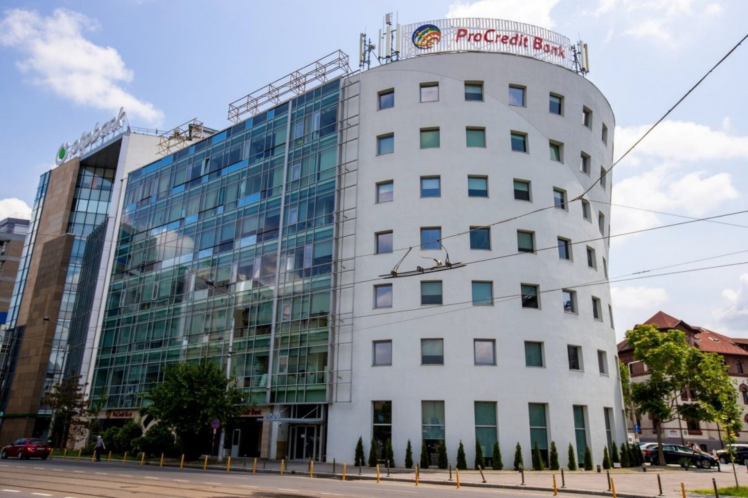 Cascade Offices – Birouri de închiriat Piața Victoriei, Buzești