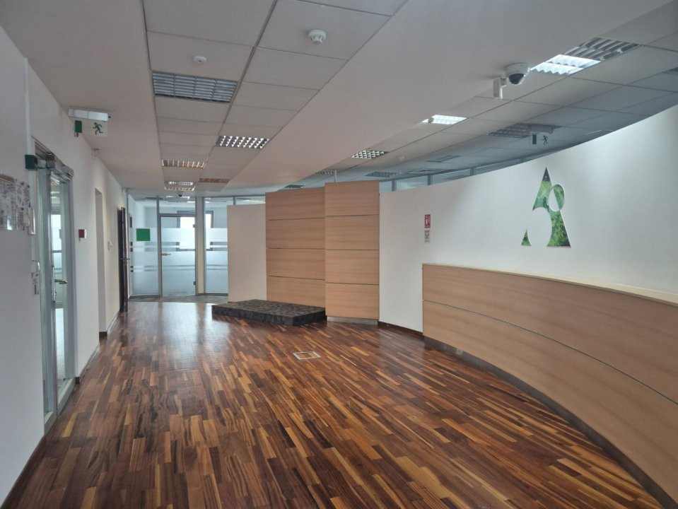 Cascade Offices – Birouri de închiriat Piața Victoriei, Buzești