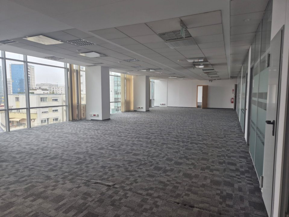 Cascade Offices – Birouri de închiriat Piața Victoriei, Buzești