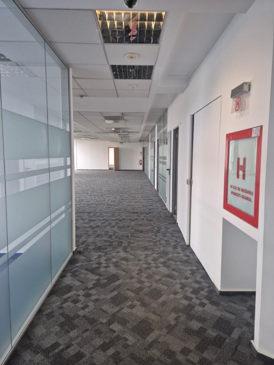 Cascade Offices – Birouri de închiriat Piața Victoriei, Buzești
