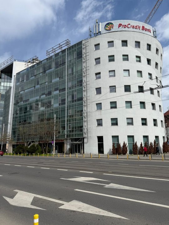 Cascade Offices – Birouri de închiriat Piața Victoriei, Buzești