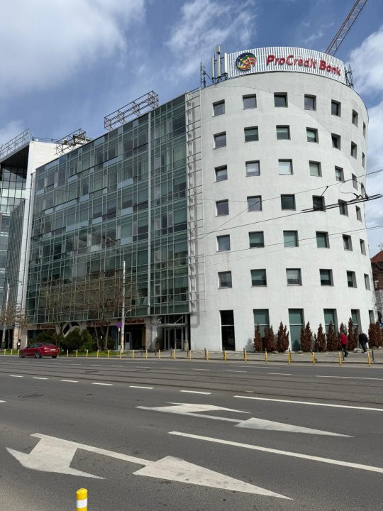 Cascade Offices – Birouri de închiriat Piața Victoriei, Buzești
