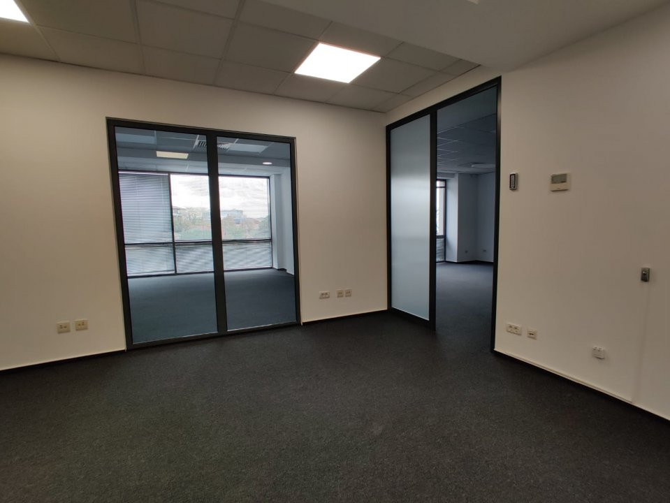 Spaţiu de închiriat pentru birouri în clădirea Dacia Business Center - Moşilor