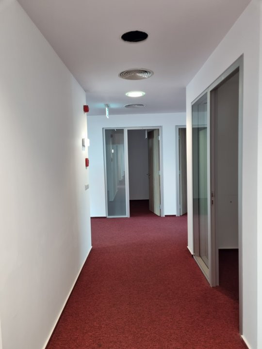Inchiriere spatii de birou amenajate in cladirea Green Gate - Tudor Vladimirescu