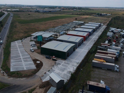 Hale de închiriat CTPark Chitila 