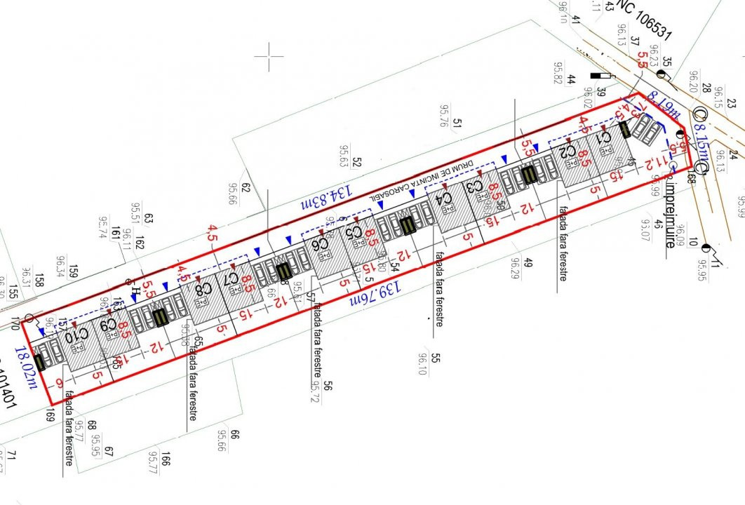 Vilă de vânzare în Otopeni – Odai - Complex Rezidențial